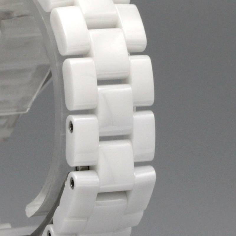 香奈兒 J12 33毫米陶瓷 H0968 石英錶-4