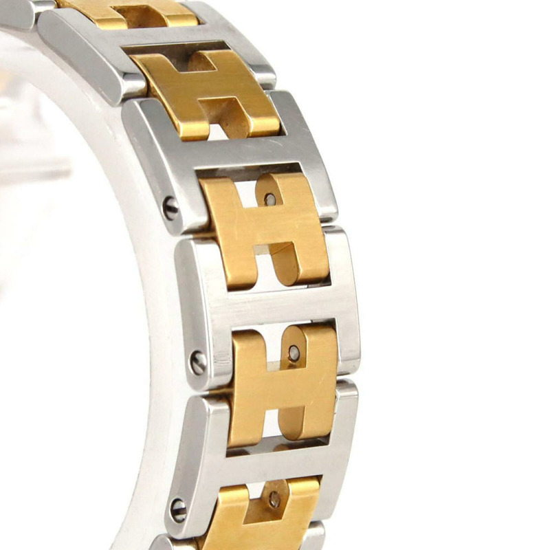 愛馬仕 Clipper Combination CL3.240 SSxGP 石英錶-2