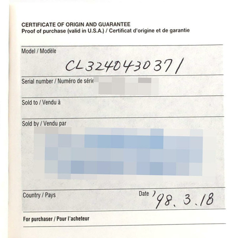 愛馬仕 Clipper Combination CL3.240 SSxGP 石英錶-7