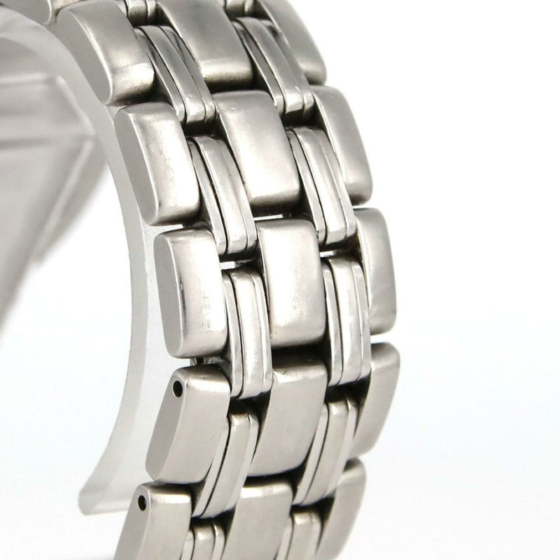 歐米茄海馬120 2511.81不鏽鋼石英錶-2