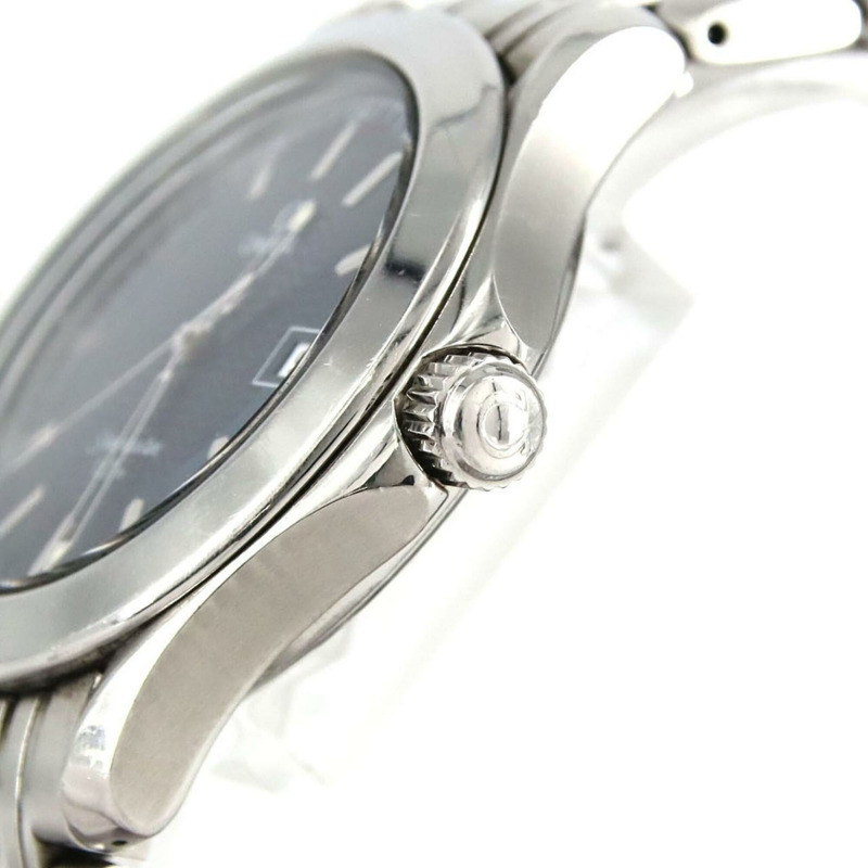 歐米茄海馬120 2511.81不鏽鋼石英錶-3