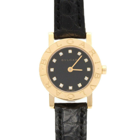 寶格麗 YG 12P BB23GL 12 石英錶