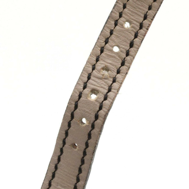 寶格麗 YG 12P BB23GL 12 石英錶-3