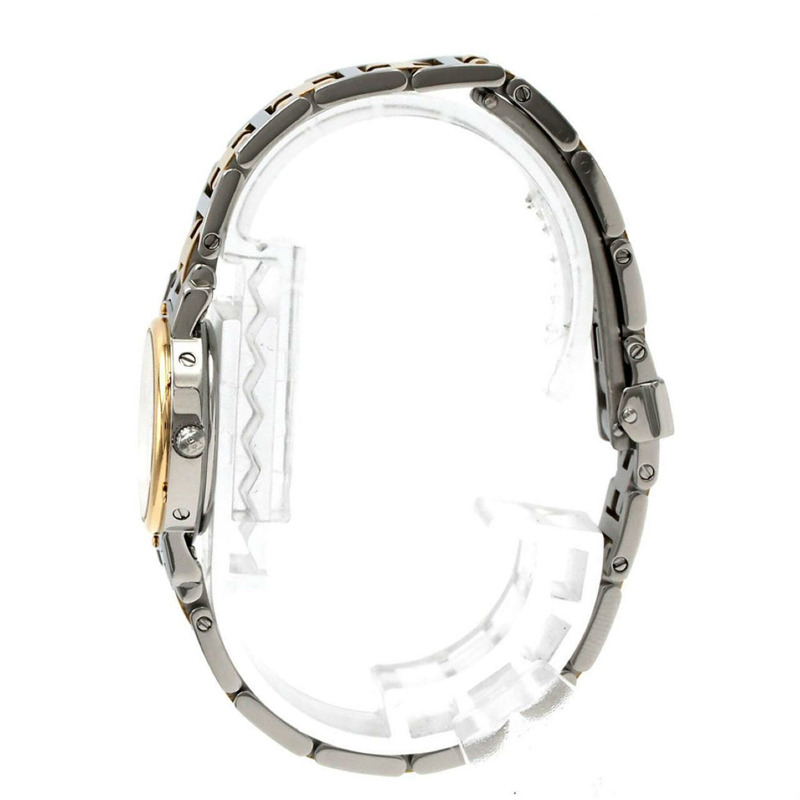 愛馬仕 Clipper Combination CL4.220 SSxGP 石英錶-2