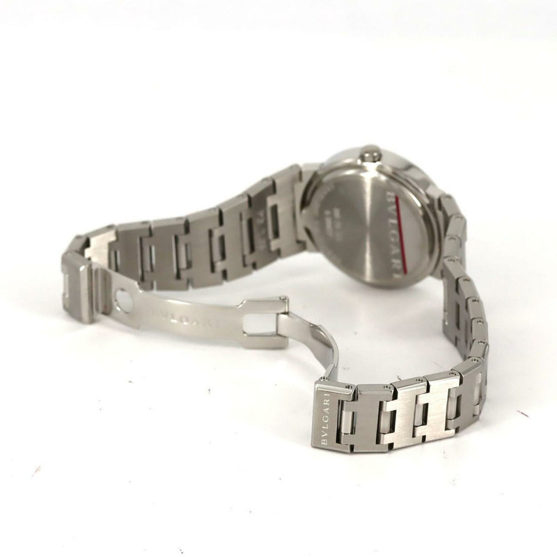 寶格麗 BB26SS BB26SSD 不鏽鋼石英錶-6