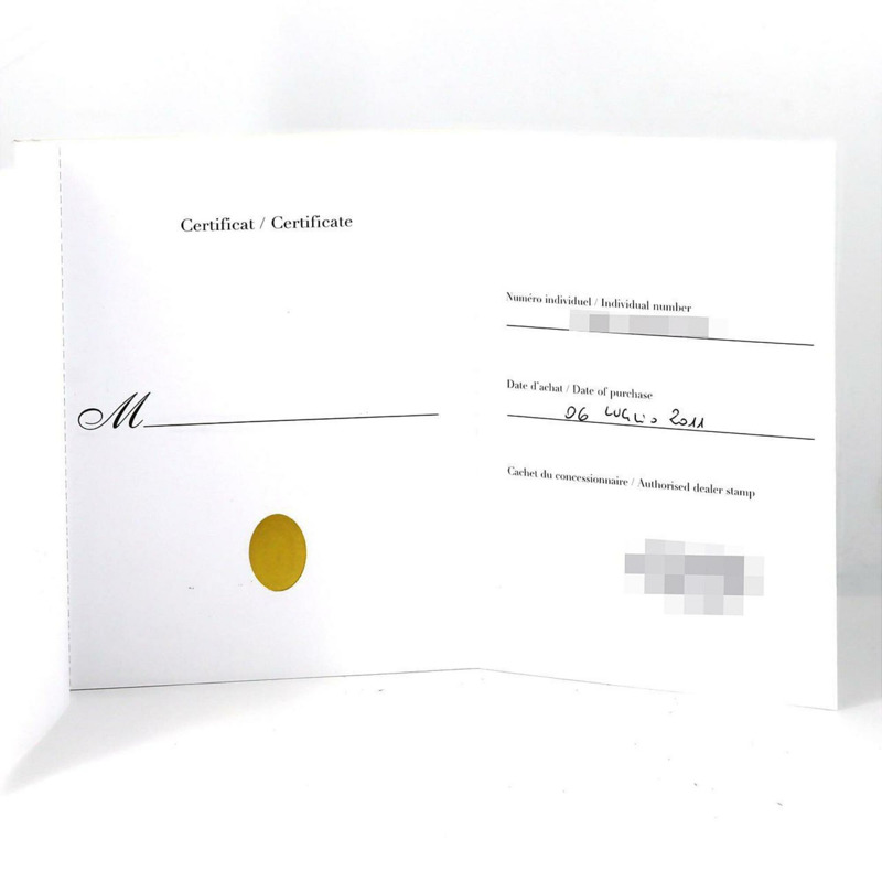 卡地亞 Calibre de LM W7100015 SS 自動腕錶-7