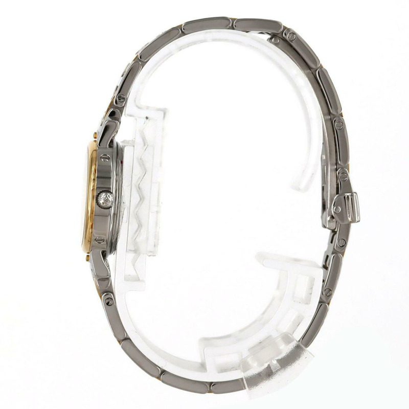 愛馬仕 Clipper Combination CL4.220 SSxGP 石英錶-2