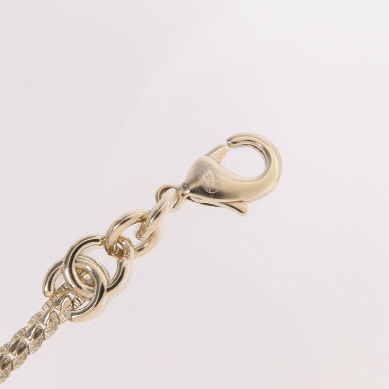 CHANEL 金屬Necklace項鍊-5