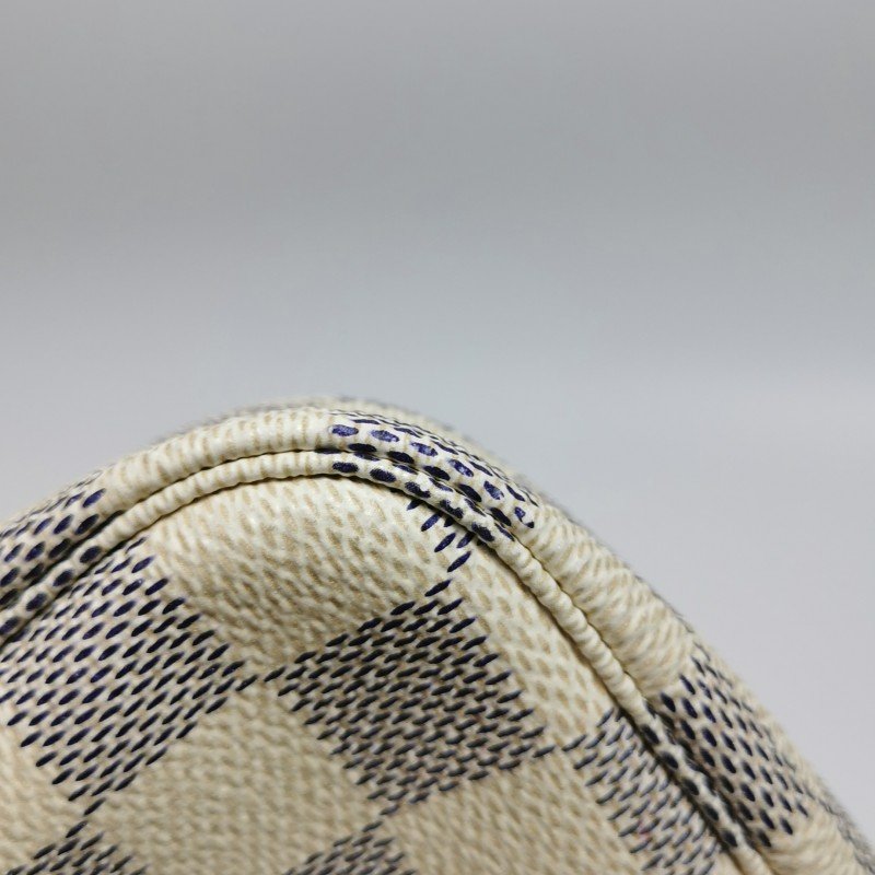 Louis Vuitton (LV) Accessories麻將包迷你棋盤格手提包-14