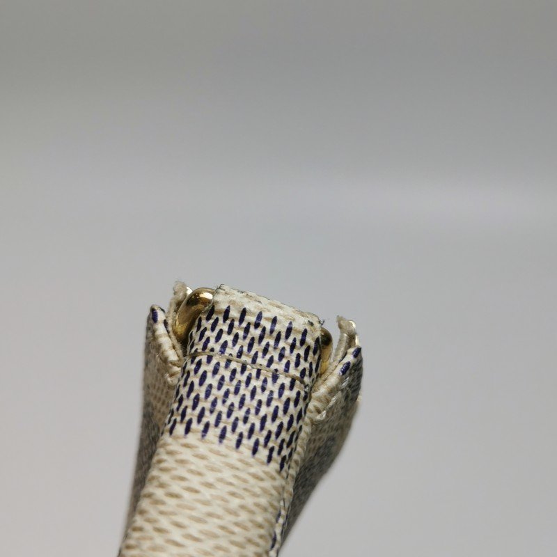 Louis Vuitton (LV) Accessories麻將包迷你棋盤格手提包-18