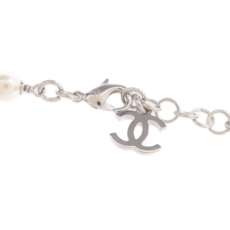 CHANEL 金屬Necklace項鍊-4
