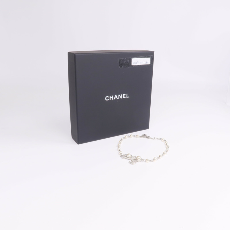 CHANEL 金屬Necklace項鍊-7