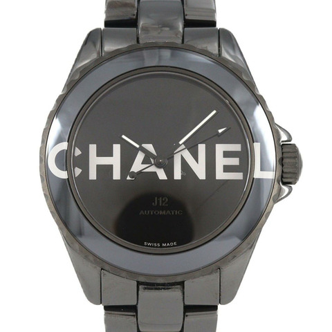 香奈兒 J12 Wanted de 38mm 陶瓷限量版 H7418 自動腕錶
