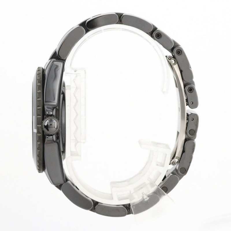 香奈兒 J12 Wanted de 38mm 陶瓷限量版 H7418 自動腕錶-2