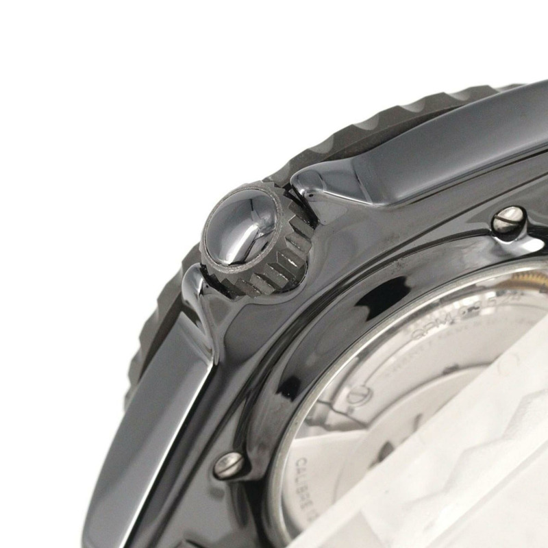 香奈兒 J12 Wanted de 38mm 陶瓷限量版 H7418 自動腕錶-3