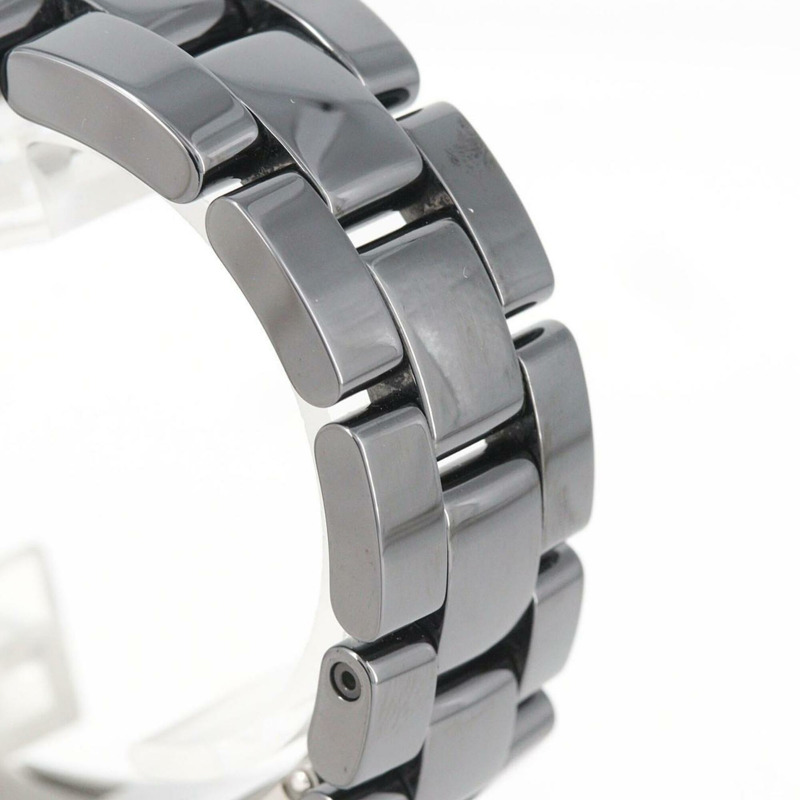 香奈兒 J12 Wanted de 38mm 陶瓷限量版 H7418 自動腕錶-4