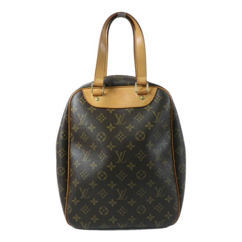 LOUIS VUITTON Monogram Excursion Shoes Case手挽袋-1