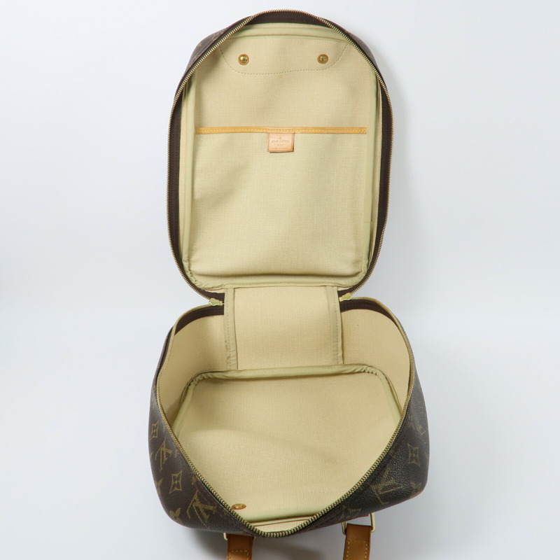 LOUIS VUITTON Monogram Excursion Shoes Case手挽袋-4