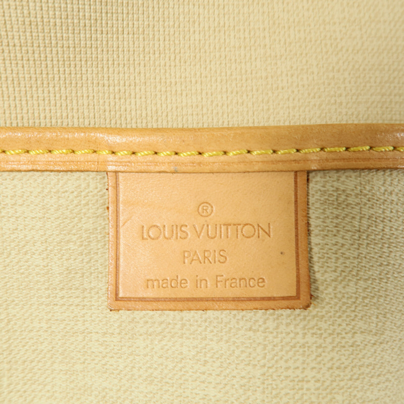 LOUIS VUITTON Monogram Excursion Shoes Case手挽袋-6