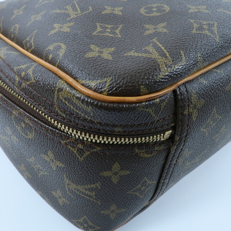 LOUIS VUITTON Monogram Excursion Shoes Case手挽袋-9