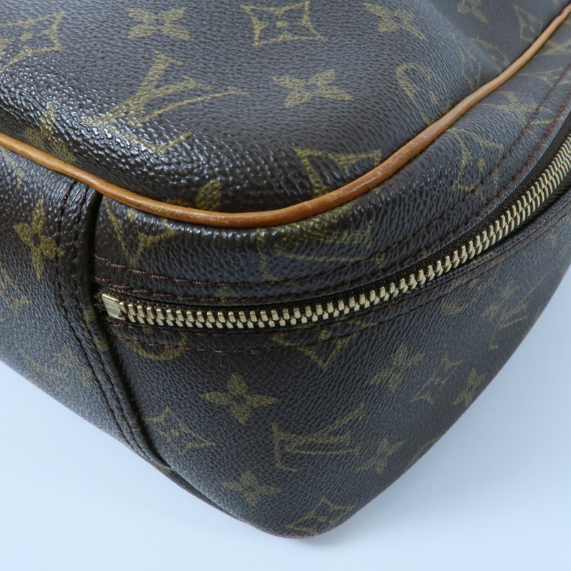 LOUIS VUITTON Monogram Excursion Shoes Case手挽袋-10