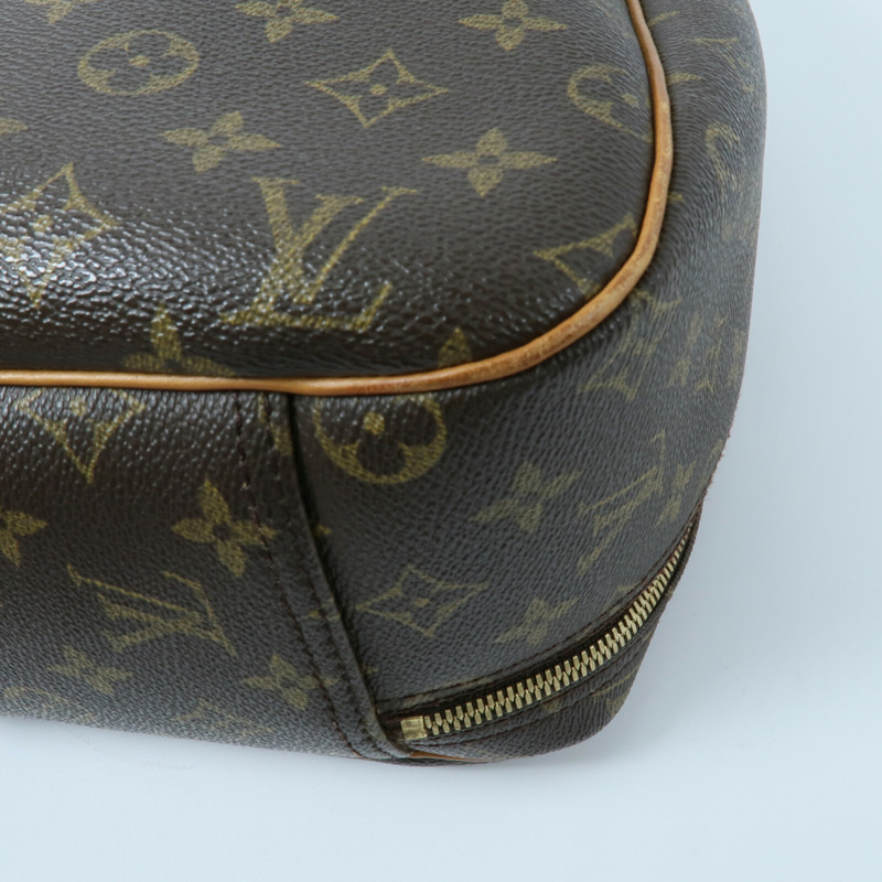 LOUIS VUITTON Monogram Excursion Shoes Case手挽袋-12