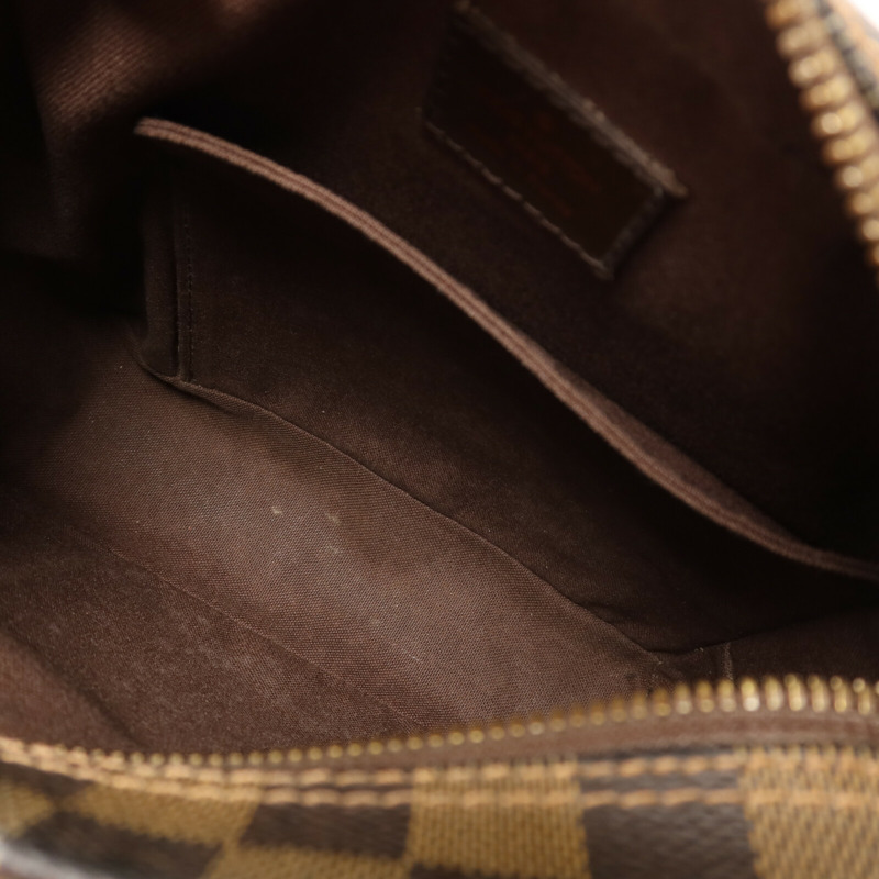 LOUIS VUITTON Damier Olav PM肩背袋-4