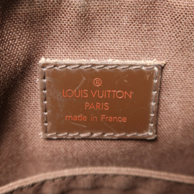 LOUIS VUITTON Damier Olav PM肩背袋-5