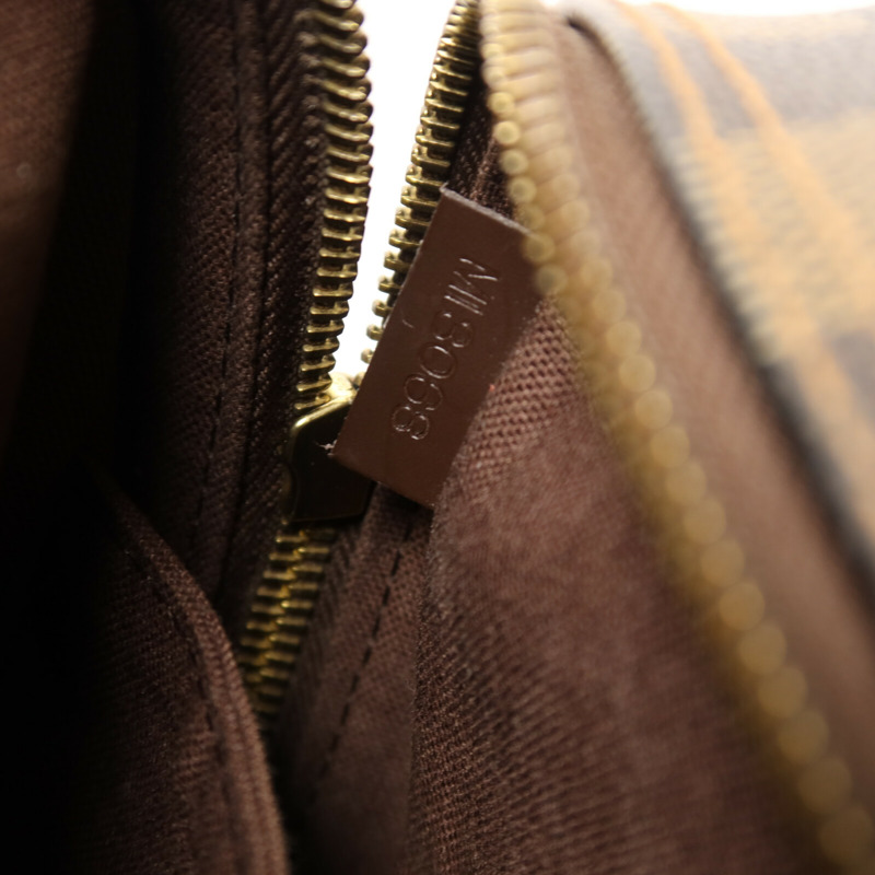LOUIS VUITTON Damier Olav PM肩背袋-6