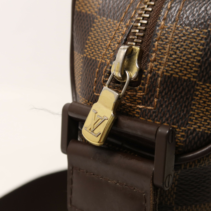 LOUIS VUITTON Damier Olav PM肩背袋-8