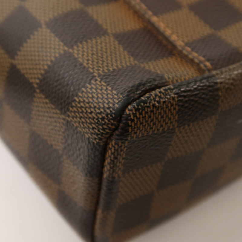 LOUIS VUITTON Damier Olav PM肩背袋-9