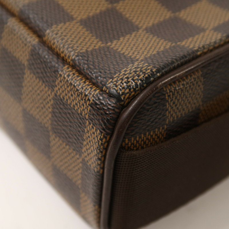 LOUIS VUITTON Damier Olav PM肩背袋-10
