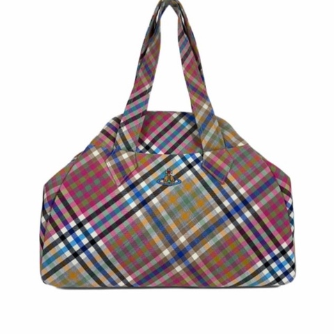 Vivienne Westwood 女士 土星logo手提包均碼碼