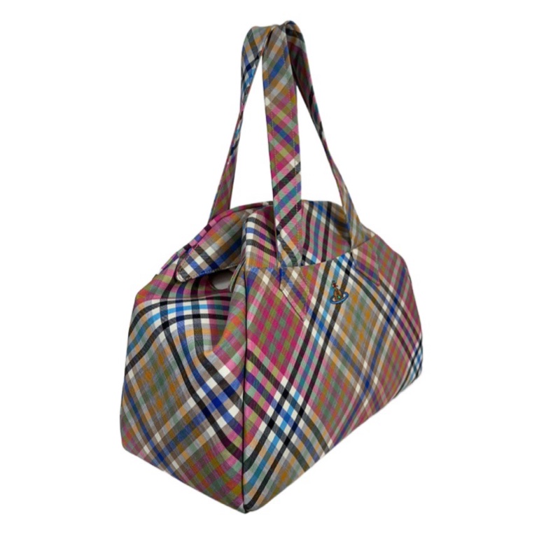 Vivienne Westwood 女士 土星logo手提包均碼碼-2