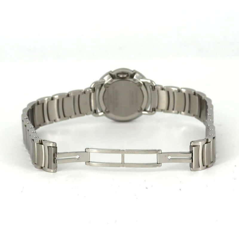 Tiffany & Co.) TD LIMITED 68477425 不鏽鋼石英錶-5