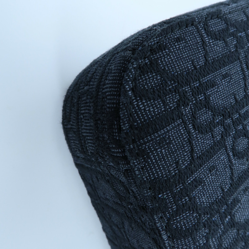 Dior Oblique帆布Saddle Small肩背袋-13