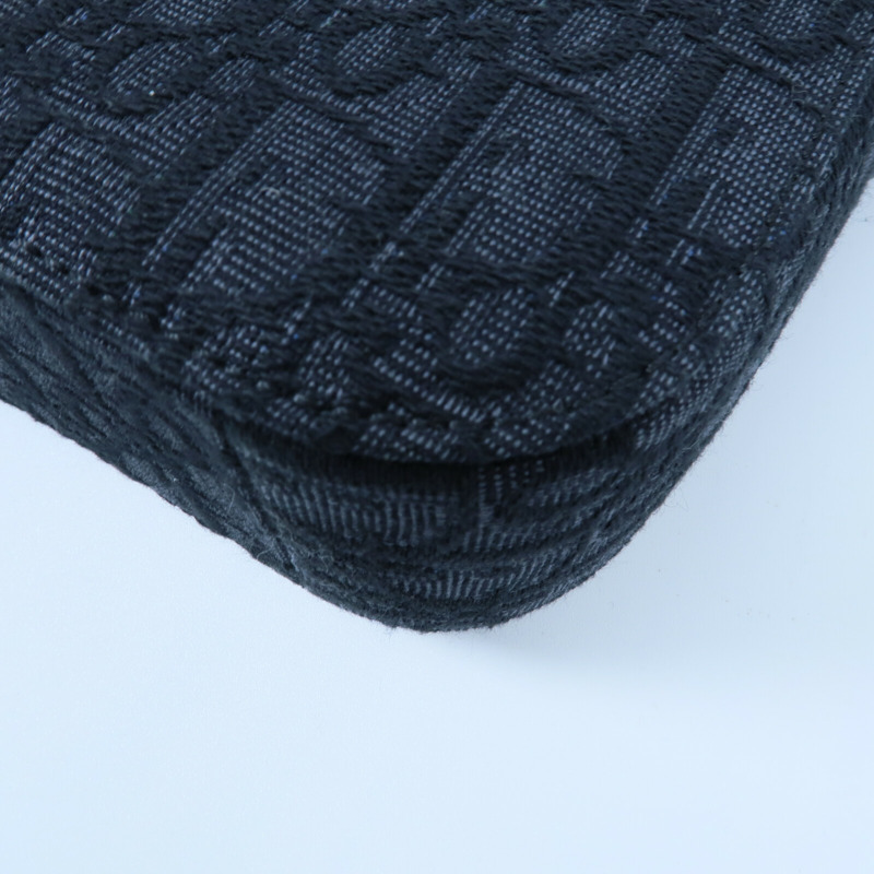 Dior Oblique帆布Saddle Small肩背袋-14