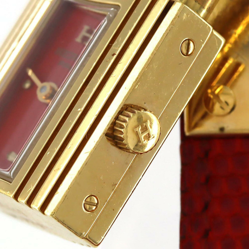 愛馬仕 Kelly GP 石英錶-2