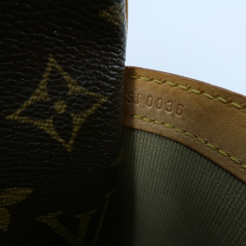 LOUIS VUITTON Monogram Reporter PM肩背袋-8