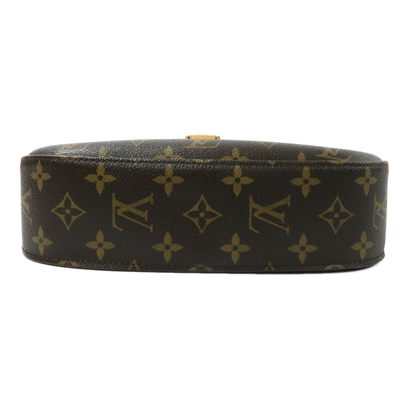 LOUIS VUITTON Monogram Saint Cloud GM肩背袋-3