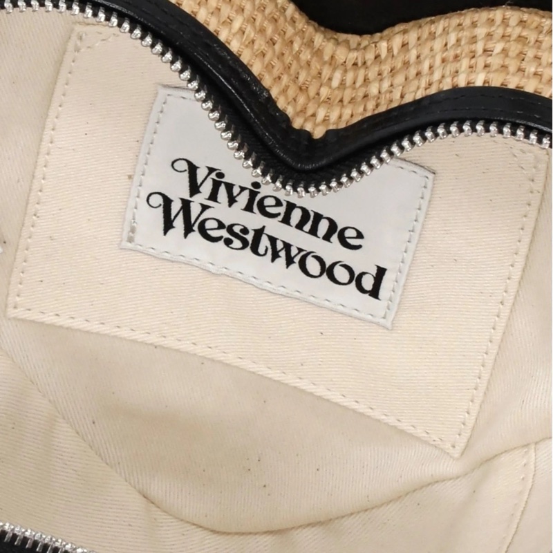 Vivienne Westwood 女士 Josephine 愛心形手提包均碼碼-3
