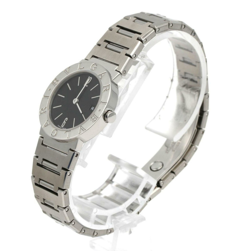 寶格麗 BB26SS BB26SSD 不鏽鋼石英錶-1