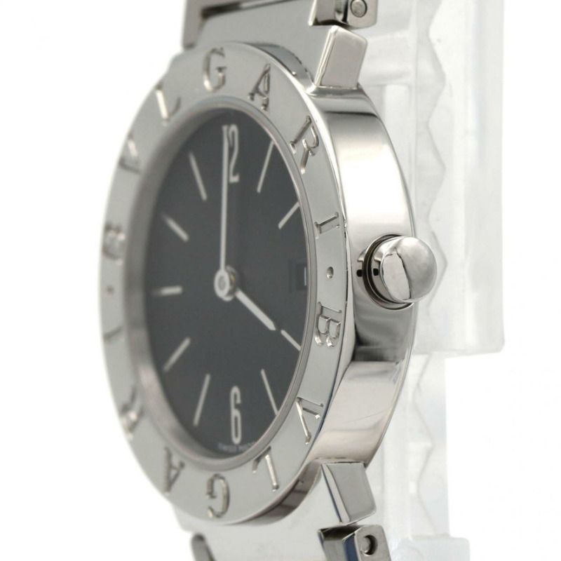 寶格麗 BB26SS BB26SSD 不鏽鋼石英錶-2