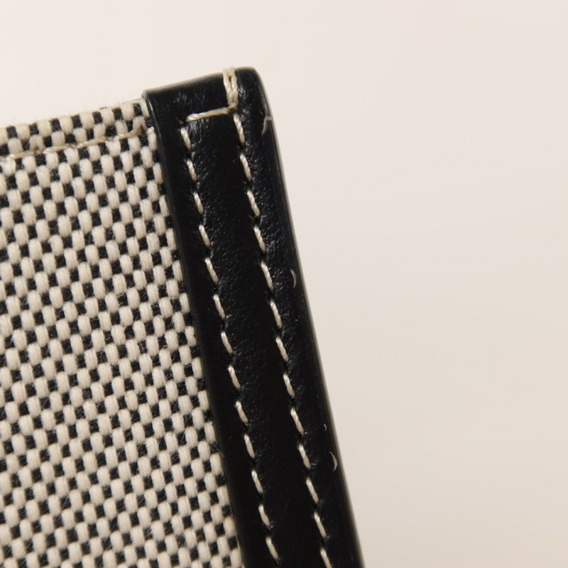 BURBERRY 帆布Small Peggy Bucket Bag手挽肩背兩用袋-13