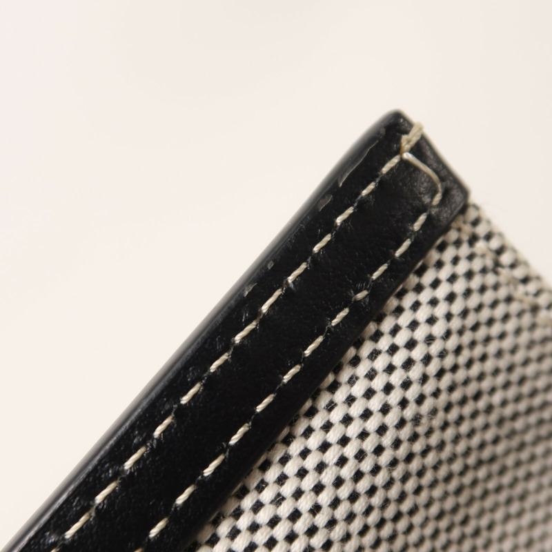 BURBERRY 帆布Small Peggy Bucket Bag手挽肩背兩用袋-14