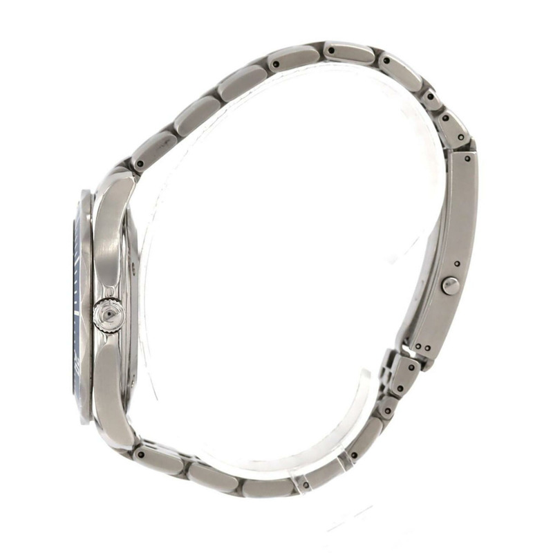 歐米茄海馬系列專業2221.80不鏽鋼石英錶-2