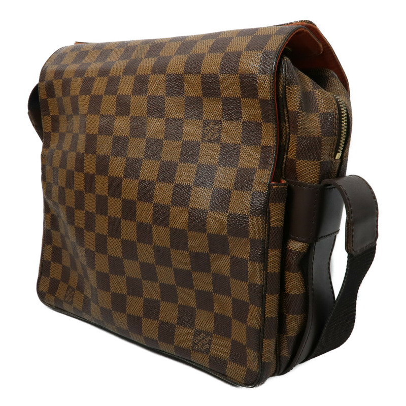 LOUIS VUITTON Damier Naviglio肩背袋-2