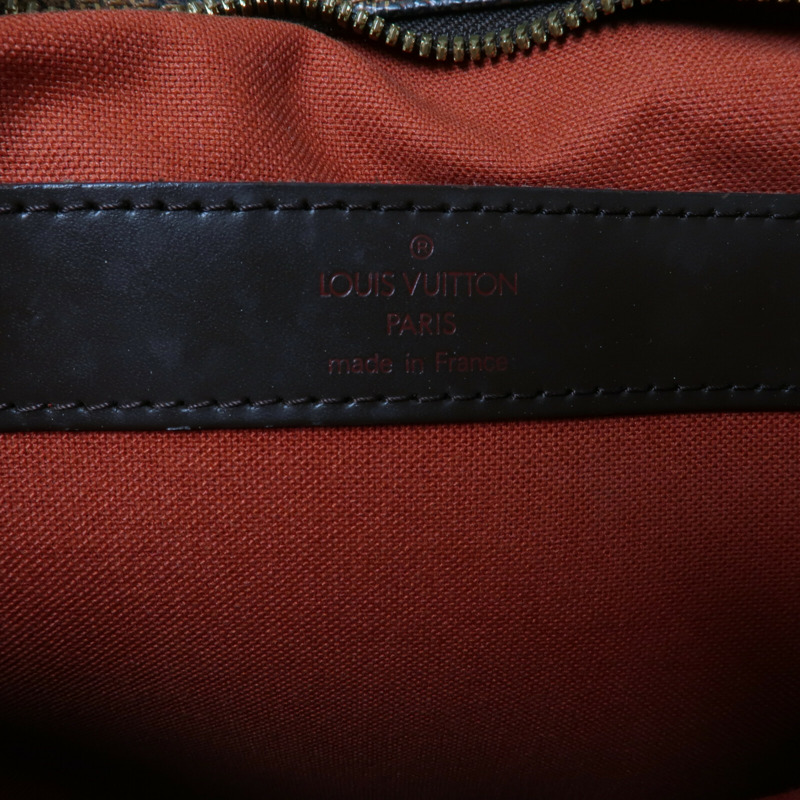 LOUIS VUITTON Damier Naviglio肩背袋-5