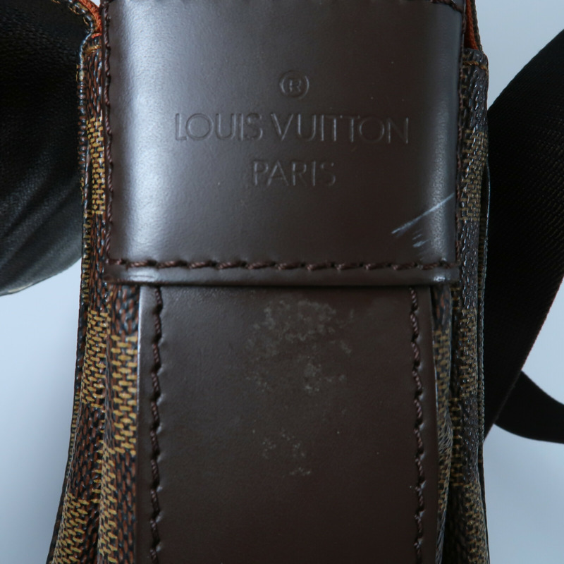 LOUIS VUITTON Damier Naviglio肩背袋-6