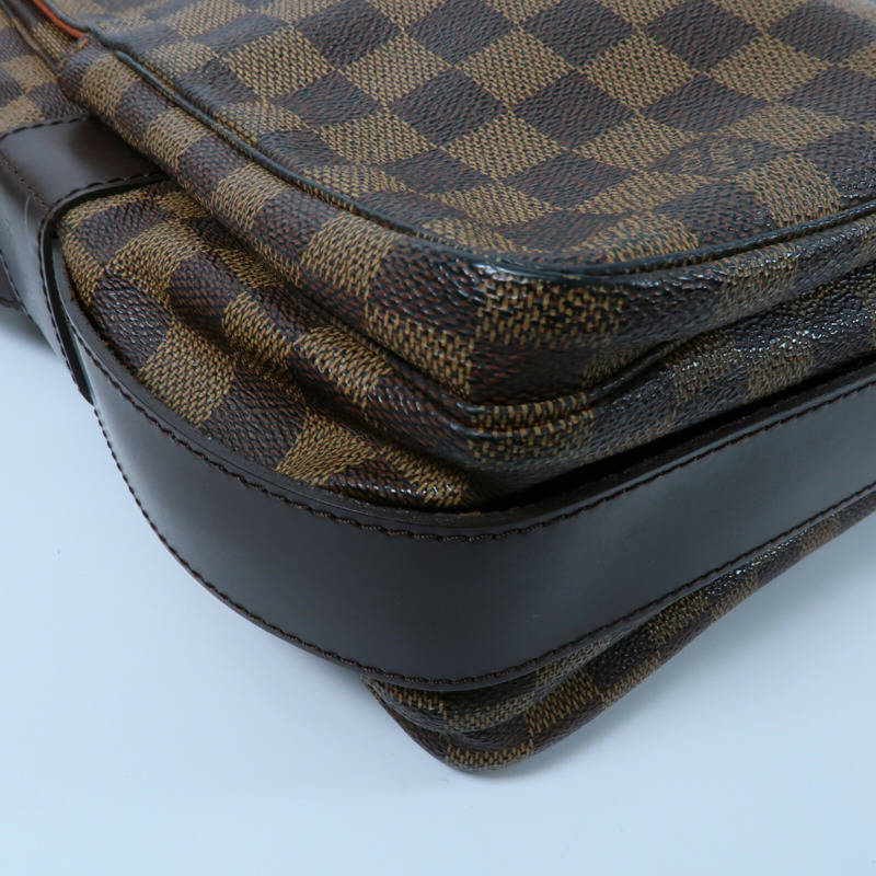 LOUIS VUITTON Damier Naviglio肩背袋-11